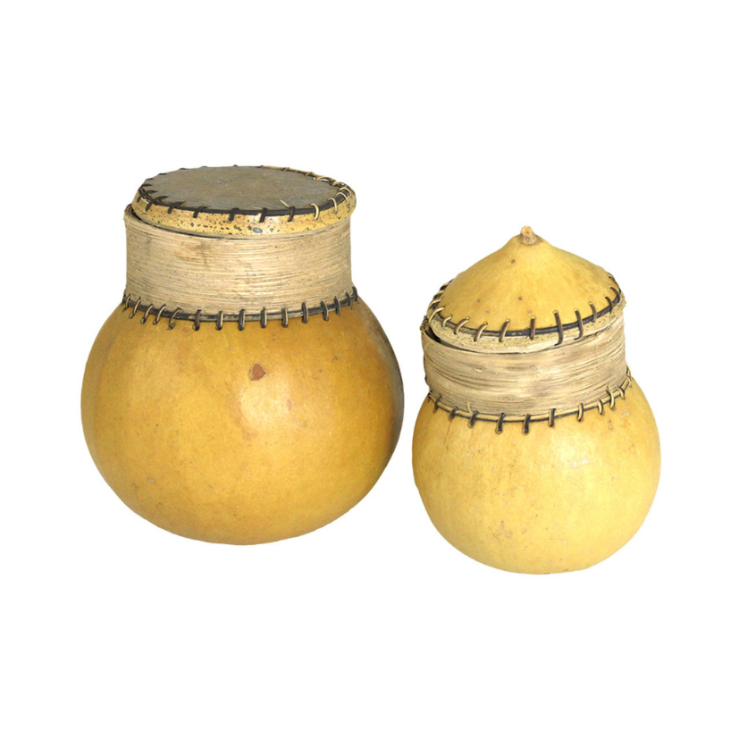 MINI CALABASH BOWL WITH LID image 0